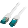 Carruzzo EFB Elektronik MK6001.30W tinklo kabelis Balta 30 m Cat6a S/FTP (S-STP)