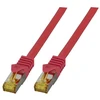 Carruzzo EFB Elektronik MK7001.30R tinklo kabelis Raudona 30 m Cat6a S/FTP (S-STP)