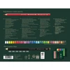 Carruzzo Faber-Castell Polychromos & Pitt Graphite Matt Set Multi spalvos 38 vnt