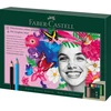 Carruzzo Faber-Castell Polychromos & Pitt Graphite Matt Set Multi spalvos 38 vnt