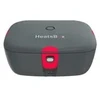 Carruzzo Faitron HeatsBox GO / Inteligentny podgrzewany indas na lunch / na baterie / do 85°C