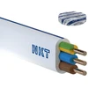 Carruzzo Flat installation cable 450/750V cl.1 YDYP 3X1.5 Ż
