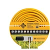 Carruzzo GARDEN HOSE AND HOSE REEL SET 12.5MM 25M
