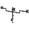 Laikiklis Hama 220899 uchwyt do monitora 2 ramiona, 13"-27", juoda