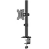Hama 220900 laikiklis monitoriui 1 trumpa ranka, 13"-35", juoda