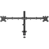 Laikiklis Hama 220903 uchwyt do monitora 2 ramiona 13"-35" juoda
