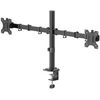 Laikiklis Hama 220903 uchwyt do monitora 2 ramiona 13"-35" juoda
