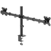 Laikiklis Hama 220903 uchwyt do monitora 2 ramiona 13"-35" juoda