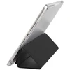 Carruzzo Hama Fold Clear 25,9 cm (10.2″) Atlenkiamas dėklas Juoda, Permatomas