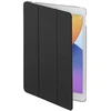 Carruzzo Hama Fold Clear 25,9 cm (10.2″) Atlenkiamas dėklas Juoda, Permatomas