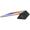 Carruzzo Hama Fold Clear 25,9 cm (10.2″) Atlenkiamas dėklas Juoda, Permatomas