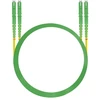 Carruzzo Helos 254650 „InfiniBand“ arba pluoštinis optinis kabelis 0,5 m E-2000 (LSH) E-2000/APC Geltona