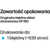 Hewlett Packard (HP) HP 953 mėlynas F6U12AE Instant Ink