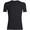 Carruzzo Icebreaker Mens Anatomica SS Crewe