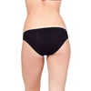 Carruzzo Icebreaker 103164001 M apatinės kelnės Bikini kelnaitės Juoda