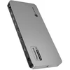 Carruzzo ICY BOX IB-DK7402-C31 Vielinis USB 3.2 Gen 2 (3.1 Gen 2) Type-C Juoda, Antracitas