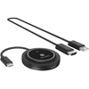 Carruzzo ICY BOX IB-WL101 belaidė sistema pristatymams HDMI / USB Type-C Saugumo raktas