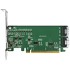 Carruzzo Icy Dock MB308A sąsajos plokštė / adapteris SAS