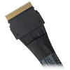 Carruzzo Icy Dock MB410L-B „Serial Attached SCSI“ (SAS) kabelis 0,5 m Juoda