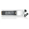 Nezatříděno Carruzzo Icy Dock MB840TP-B saugojimo diskų korpusas SSD korpusas Aliuminis, Juoda M.2