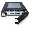 Carruzzo Icy Dock MB996TK-B saugojimo diskų korpusas HDD / SSD aptvaras Aliuminis, Juoda 2.5″