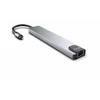 Carruzzo Inca ITPC-7T sąsajos šakotuvas C tipo USB 1000 Mbit/ai Aliuminis