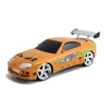 Carruzzo Jada Toys Jada RC F&F Brians Toyota 1:24 Radijo bangomis valdomas (RC) modelis Kelių lenktyninis automobilis Elektrinis variklis