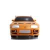 Carruzzo Jada Toys Jada RC F&F Brians Toyota 1:24 Radijo bangomis valdomas (RC) modelis Kelių lenktyninis automobilis Elektrinis variklis