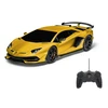 Carruzzo Jamara Lamborghini Aventador SVJ Radijo bangomis valdomas (RC) modelis Sportinis automobilis Elektrinis variklis 1:24