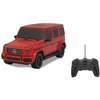 Carruzzo Jamara Mercedes-Benz AMG G63 Radijo bangomis valdomas (RC) modelis Automobilis Elektrinis variklis 1:24