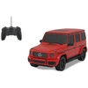Carruzzo Jamara Mercedes-Benz AMG G63 Radijo bangomis valdomas (RC) modelis Automobilis Elektrinis variklis 1:24