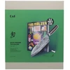 Carruzzo Kai Shun Premier Tim Mälzer Santoku Peilis + Book