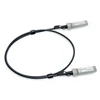 Carruzzo LANCOM SFP-DAC10-1m „InfiniBand“ arba pluoštinis optinis kabelis Juoda, Plienas