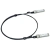 Carruzzo LANCOM SFP-DAC10-1m „InfiniBand“ arba pluoštinis optinis kabelis Juoda, Plienas