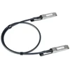 Carruzzo LANCOM SFP-DAC40-1m „InfiniBand“ arba pluoštinis optinis kabelis Juoda, Plienas