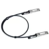 Carruzzo LANCOM SFP-DAC40-1m „InfiniBand“ arba pluoštinis optinis kabelis Juoda, Plienas