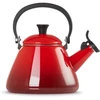 Carruzzo Le Creuset 40101020600000 virdulys 1,6 L Raudona