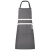 Virtuvės Įrankiai - Le Creuset Šefų Prijuostė 89x79cm Perlų Pilka