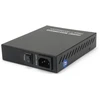 Šakotuvas Level One Carruzzo LevelOne FVM-1000 tinklo medijos keitiklis 100 Mbit/ai Juoda