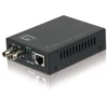 Level One Carruzzo LevelOne FVT-2002 tinklo medijos keitiklis 100 Mbit/ai 1310 nm Juoda