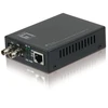 Level One Carruzzo LevelOne FVT-2002 tinklo medijos keitiklis 100 Mbit/ai 1310 nm Juoda