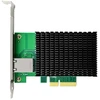 Level One Netzwerkadapter GNC-0210 10-Gigabit PCIe 1xRJ45 sw