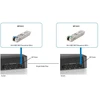 Šakotuvas Level One Carruzzo LevelOne SFP-9221 tinklo siųstuvų-imtuvų modulis Optinis pluoštas 1250 Mbit/ai