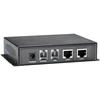 Level One Carruzzo LevelOne VDS-1201 tinklo medijos keitiklis 100 Mbit/ai Juoda