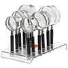 Carruzzo Oem Padidinimo stiklų rinkinys CLASSIC 4D 50/65 / 75mm - 12 vnt