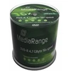 Carruzzo MediaRange MR442 neįrašytas DVD diskas 4,7 GB DVD-R 100 vnt