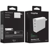 Carruzzo mophie Speedport 140 Universalus Balta AC Spartusis įkrovimas Vidaus