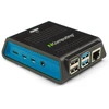 Carruzzo nComputing RX420(RDP) 1,5 GHz 105 g Juoda, Mėlyna