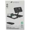 Carruzzo Nimble Fold 3-in-1 Wireless Charger