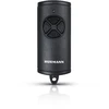 Carruzzo Nuotolinio valdymo pultas Hormann HSE 4 868Mhz BiSecure (juodas, matinis)